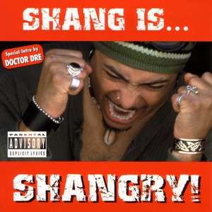 Shangry Albumcover