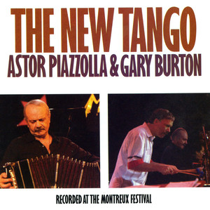 The New Tango cover