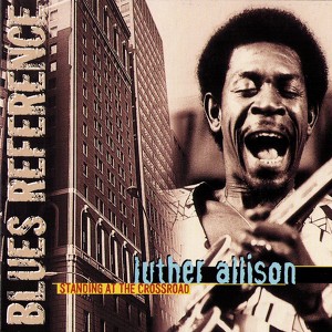 Standing At The Crossroad Albumcover