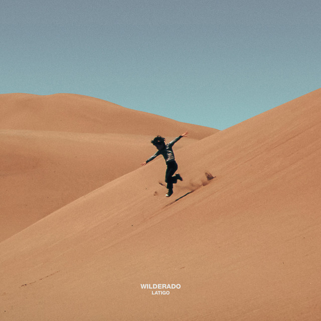 Latigo Ep cover
