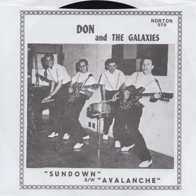 Don & the Galaxies Photo