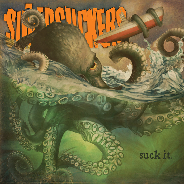Suck It cover