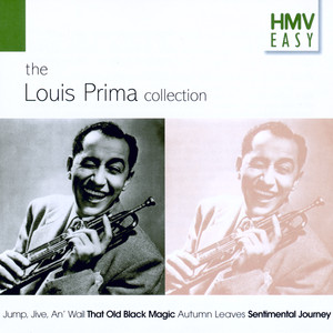 HMV Easy - The Louis Prima Collection album