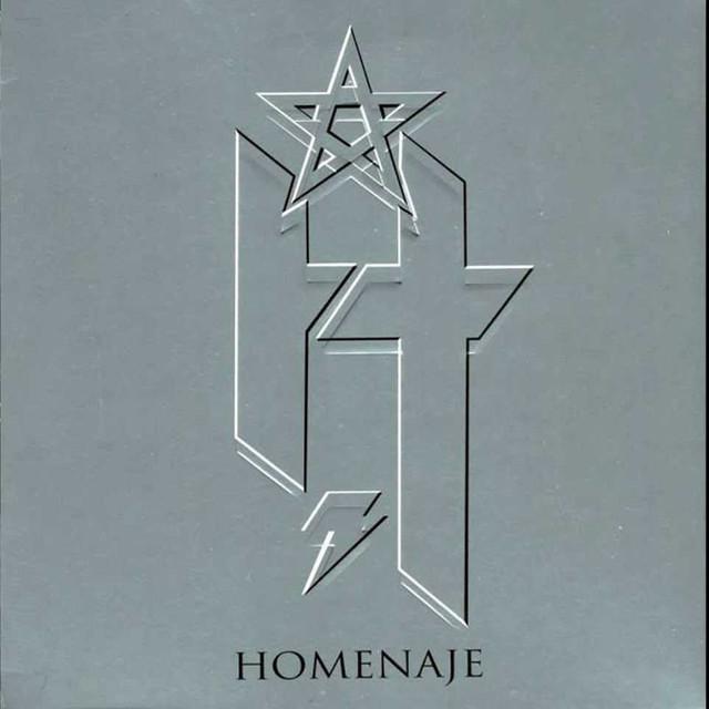 Homenaje cover