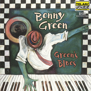 Green's Blues album