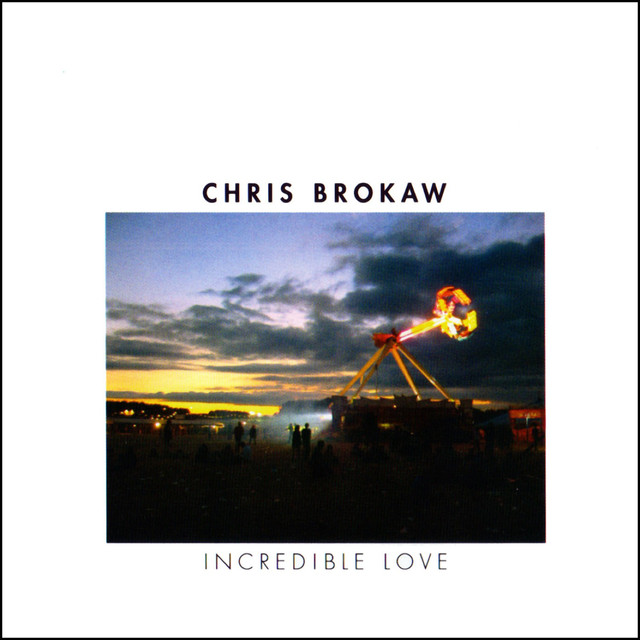 Incredible Love cover