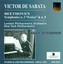 Beethoven, L. Van: Symphonies Nos. 3 and 8 (De Sabata) (1946, 1951) Albumcover