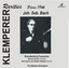 J.S. Bach: Brandenburg Concertos Nos. 1-6 cover