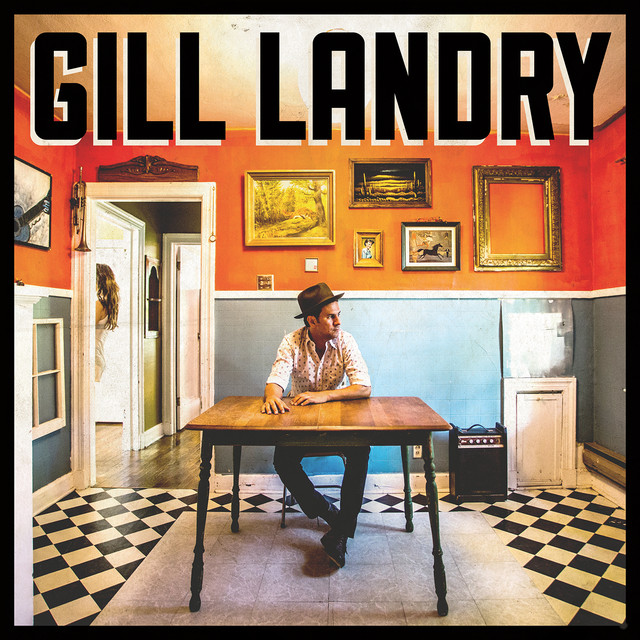 Gill Landry cover