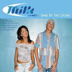 Land Of The Living album