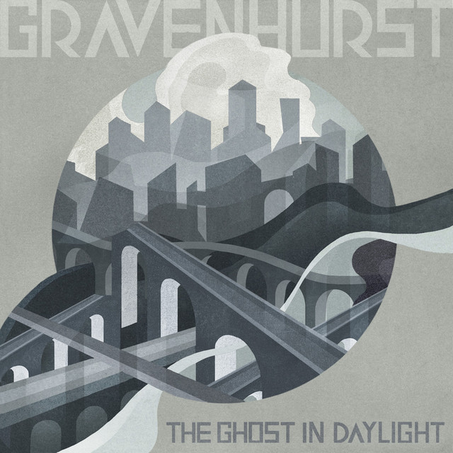 The Ghost In Daylight cover