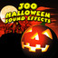 300 Halloween Sound Effects Albumcover