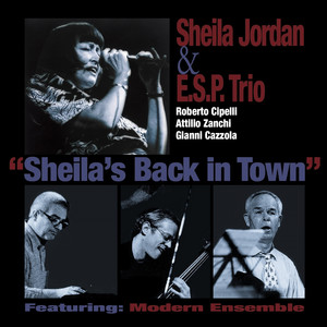 Sheilàs Back in Town album