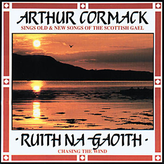 Arthur Cormack Photo