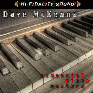 Essential Piano Masters cover