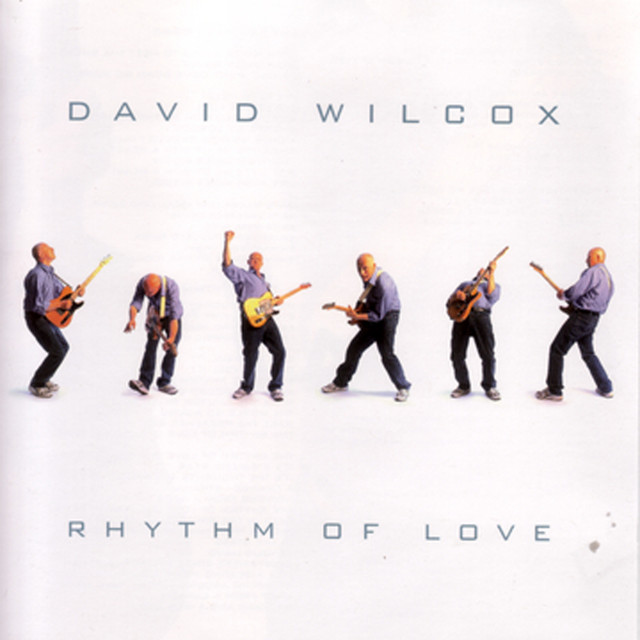 Rhythm Of Love cover