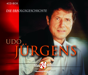 Udo Jürgens - Die Erfolgsgeschichte album