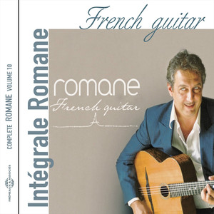French Guitar album