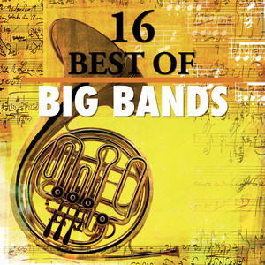 16 Best of Big Bands cover