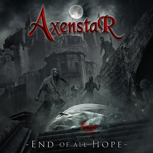End of All Hope cover