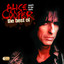 Spark in the Dark: The Best of Alice Cooper cover