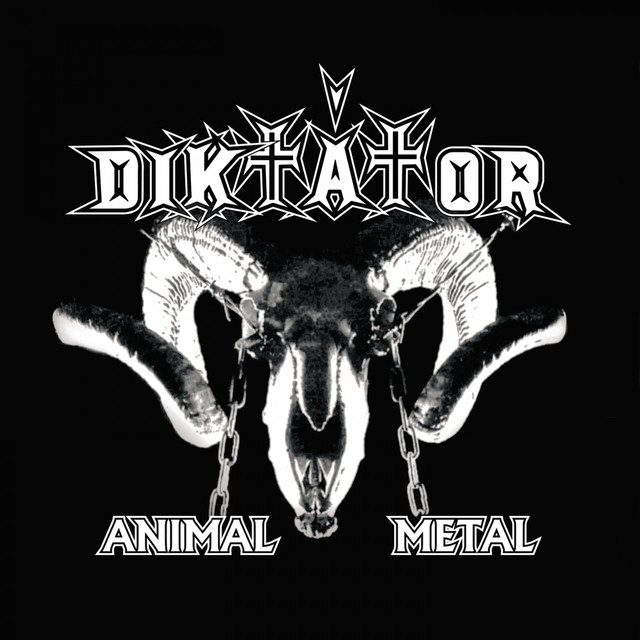Animal Metal cover