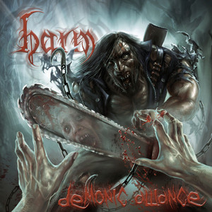 Demonic Alliance album