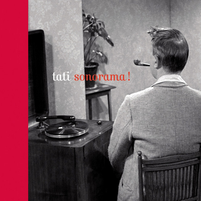 Jacques Tati Photo
