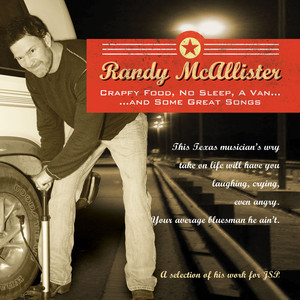 Crappy Food, No Sleep, A Van..And Some Great Songs Albumcover