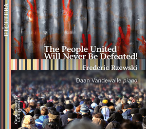 El pueblo unido jamás será vencido cover