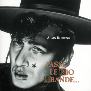 Passé le Rio Grande cover