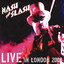 Live in London 2008 cover