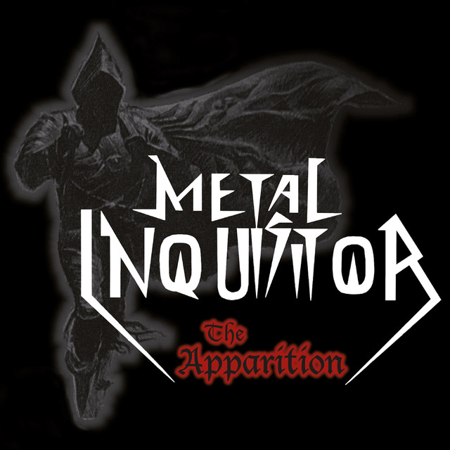 The Apparition cover