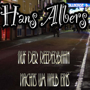 Auf der Reeperbahn nachts um halb Eins cover