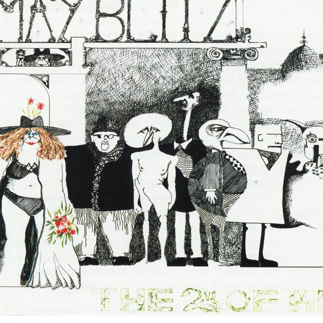 The 2nd Of May cover