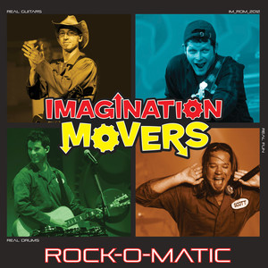 Rock-O-Matic cover