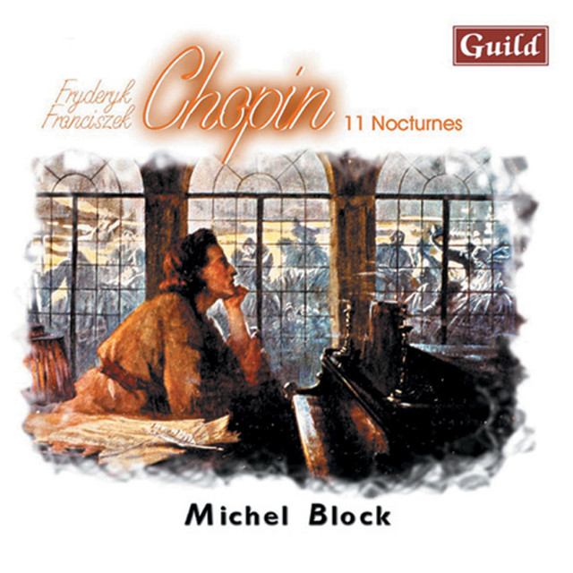 Michel Block Photo
