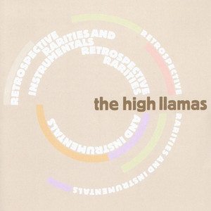 Retrospective, Rarities & Instrumentals cover