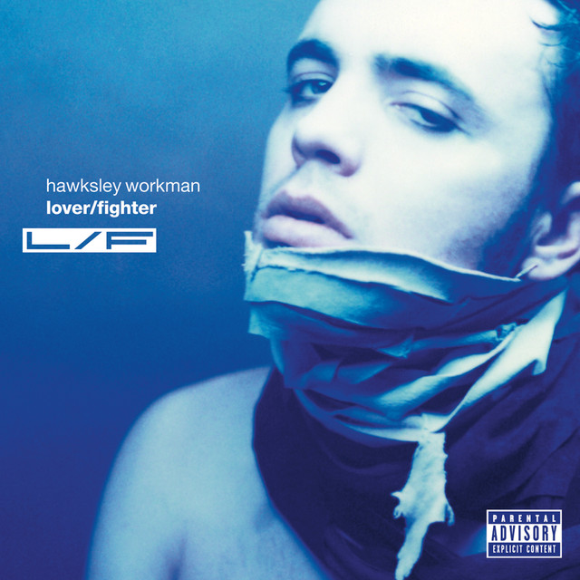 Lover/fighter ] cover