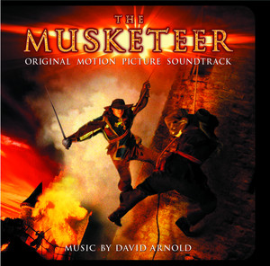 The Musketeer (Soundtrack) album