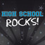 High Skool Rocks cover