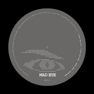 Adam Beyer and Alexi Delano