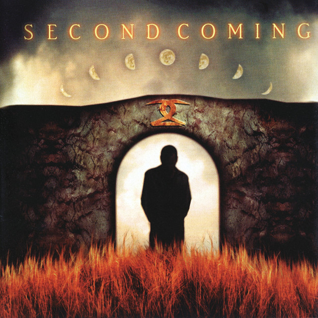Second Coming cover