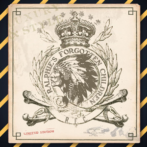Ralphie's Forgotten Children cover