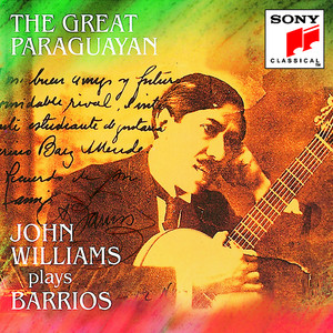 Barrios - The Great Paraguayan album