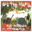Full Blooded Niggaz cover