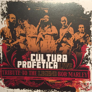 Tribute to the Legend Bob Marley (Live) cover