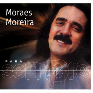Para Sempre cover