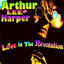 Love Is The Revolution Albumcover