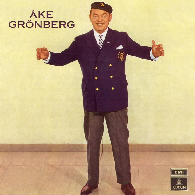 Åke Grönberg Photo